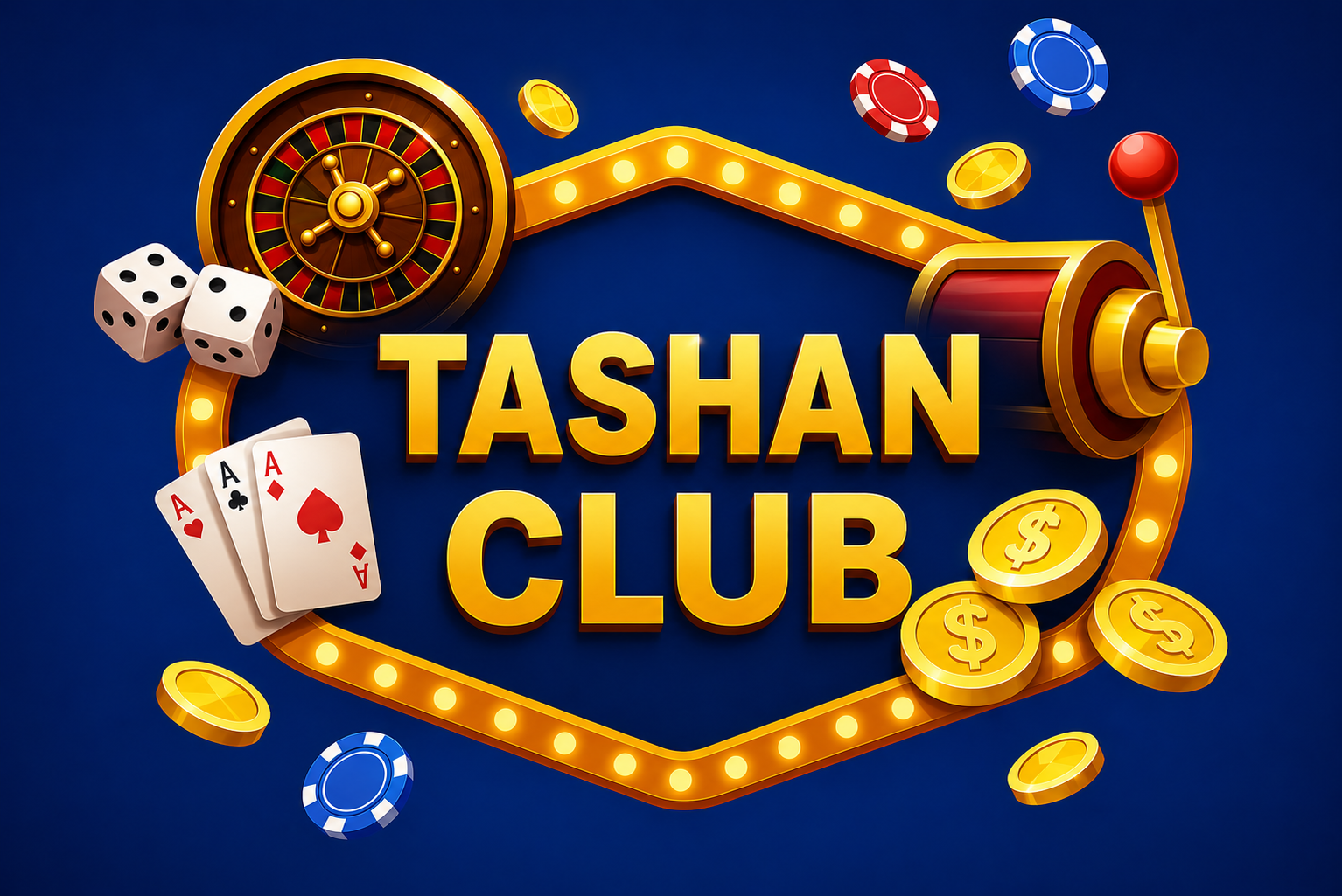 TASHAN CLUB 3